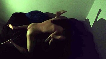 I surprise my step uncle with a midnight fuck!