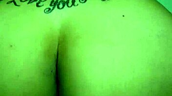 fucking rainbow dildo with toys in intense session