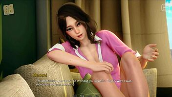 My bully becomes my lover in this game