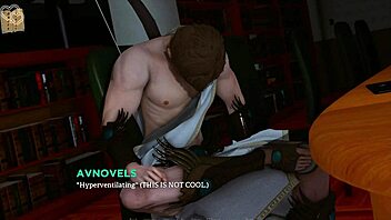 Eternum 150: Intense Anime Game Adventure