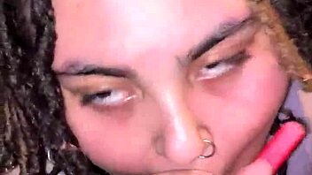 Love Feeling It Get Hard On My Mouth!