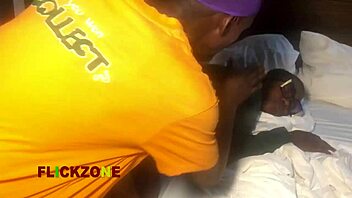 Could you resist the blind lady I helped?