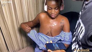 naughty ebony student fucks maths homework lesson bbc teacher