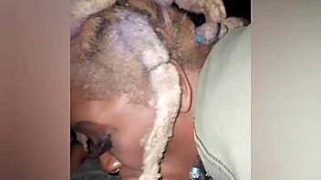 I Snuck Out For A Car Blowjob!