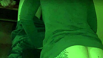 dangerous liaisons - mrs lazinski swallows cum after anal