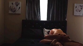 Wife Rides Big Cock Roughly To Intense Cumshot