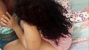 colombian shows big ass in homemade video 😍