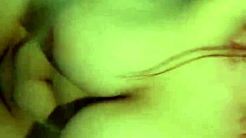 mexican bbw homemade video of big tits bouncing in doggy style