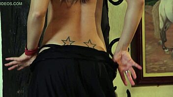 Oh man, I-I can't resist Fernandinha Fernandez stripping sensually at that country house