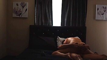 Wife Rides Big Cock Roughly To Intense Cumshot