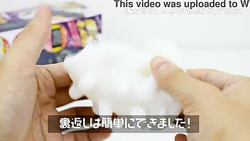 爆シコピストン ドクターシコ美の実験室 with handjob toys