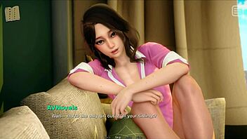 My bully becomes my lover in this game