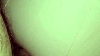 Solo Guy Fucking His New Sex Toy With Intense Cumshot