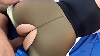 Mexican Wife In Usa Fucks Boss And Friend For Money