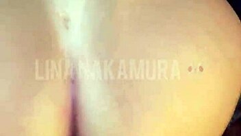 Oh God, Mama's Boy Gets Cream Pie Homecoming!