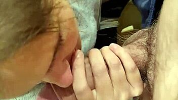 Hubby Fucks Wife in Kitchen!