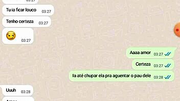 Hey, I had a chat with my wife about her fun with our friend