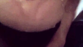 Old British Daddy Uses Fleshlight For Intense Orgasm With Moaning