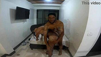 cheating submissive latina milf speaking no english had to go back home to her husband we must continue next time - mastermeat1