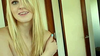 does tiny blonde stepsis ride your dick?