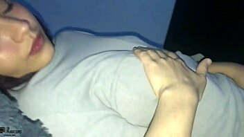 Skinny Latina Fucked By Stepbrother After Gym, She Rides And Takes All Cum