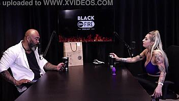 Julia Fontanelli Shows Breasts After Stress?