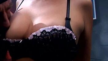 Lets fuck outside fishnet babe banged in a dark alley