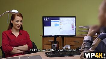 Teen Isabella Shaves Pussy For Cash Fuck In Casting Interview