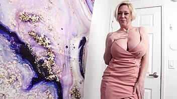 Betalte free use-besøk til stefar med Fiji og Lilith