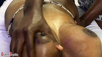 my nipples harden during passionate breast massage