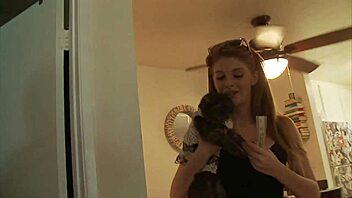 Redhead 18 year old faye reagan pounded by internet stranger dane cross