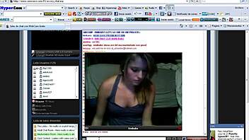 i think emi on cam is so beautiful, she's argentinian and a real prostitute, woww