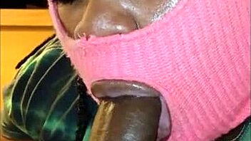 she sucked my big black cock so good