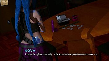 Eternum 150: Intense Anime Game Adventure