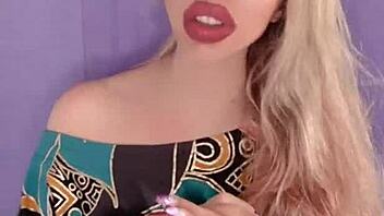 mistress dominates with financial fetish 😈