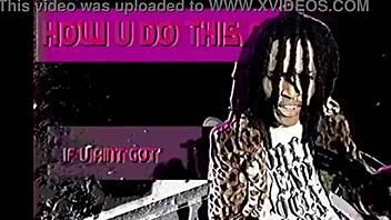 Light music accompanies rough sex scene.