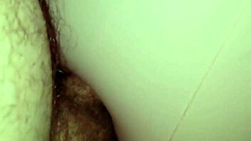 Solo Guy Fucking His New Sex Toy With Intense Cumshot