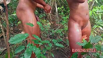 Discovering the best way to meet a partner through intense anal encounters with monster cocks