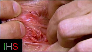 I watch this beautiful blonde girl get her anal fucked hard with riding and doggystyle