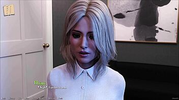 exciting chick route in being a dik 215!