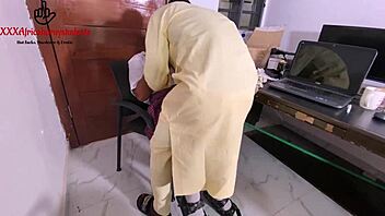 bad horny teacher fucks beautiful student's pussy personally