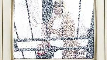 Stacy Shepard's pussy gets dominated and filled with cum in POV backstage