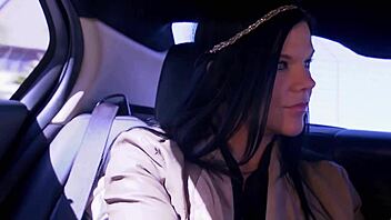 Husband Eats Wife's Coochie Before Heading Out To Party In The Red Room