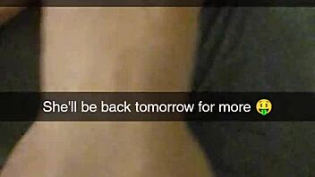 cheating milf wife richelle rose gets rough assfucking daily on snapchat