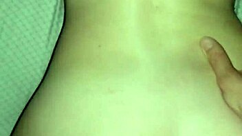 I Cum On My Wife's Back In Doggy Passion