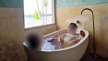 bathroom sex tasting naked student body