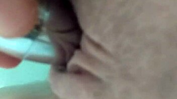 Bisexual video with toys and male domination.