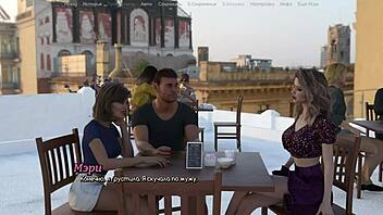 Complete Gameplay In A Life Worth Living