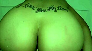 fucking rainbow dildo with toys in intense session