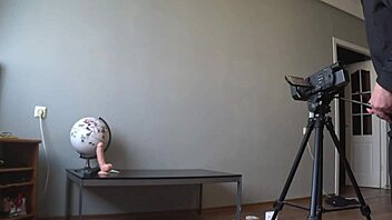 how i record my anal-vaginal penetration videos as a mature teacher in anatomy lesson pawg